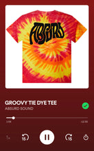 GROOVY TIE DYE