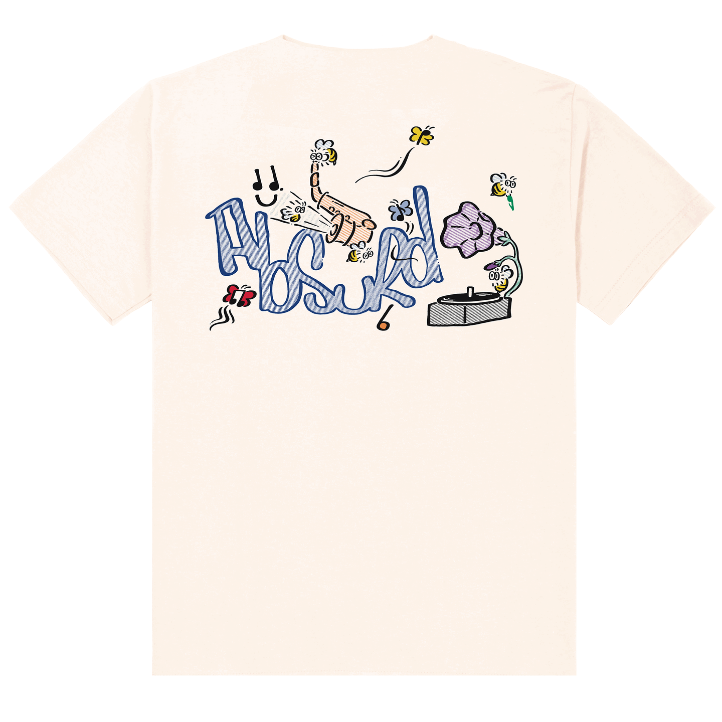 BUZZ BAND TEE