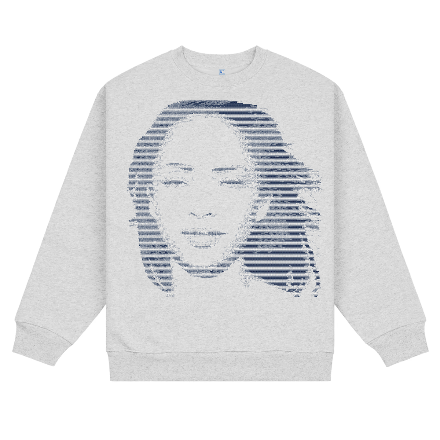 SADE ASCII CREWNECK)