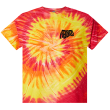 GROOVY TIE DYE