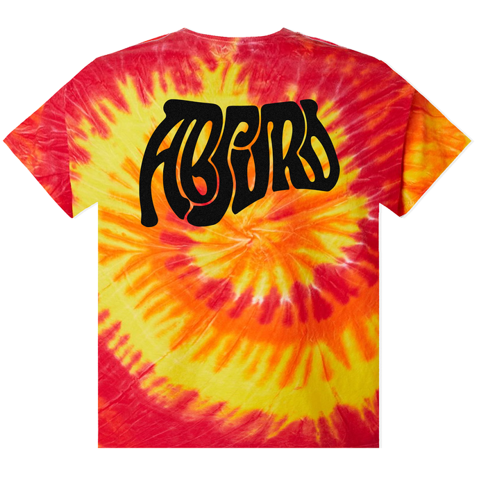 GROOVY TIE DYE