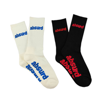ABSURD SOCKS (2-PACK)